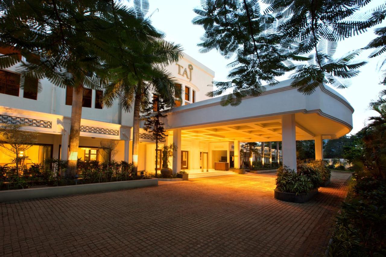 فندق تاج كونيمارا، تشيناي المظهر الخارجي الصورة